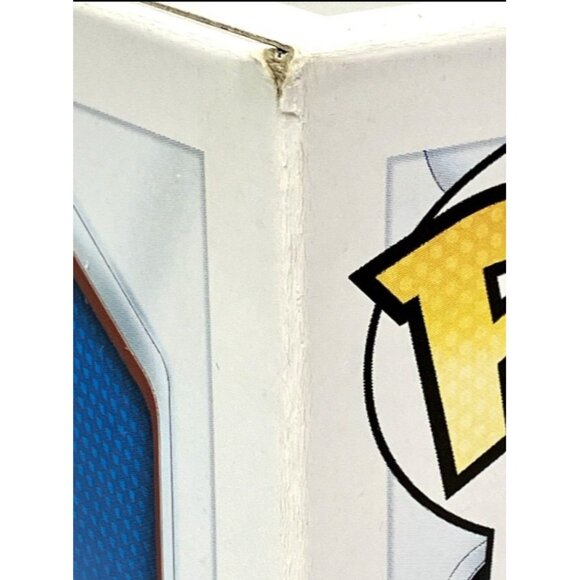 Funko Pop! Avengers: Ant Man 455 Vaulted Vinyl Figure Damaged Box W/Protector - Picture 9 of 12